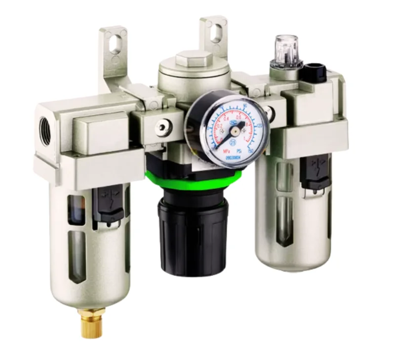 Soluções em Filtragem para Sistemas de Ar e Gases