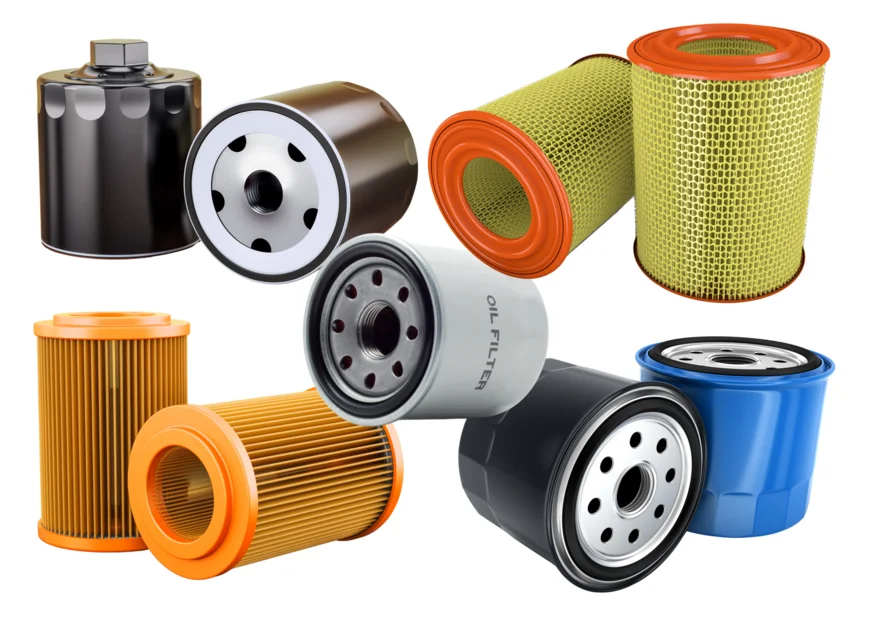 Soluções em Filtragem para Sistemas de Ar e Gases