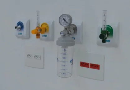 Projetos e Instalação de Redes de Gases Completas