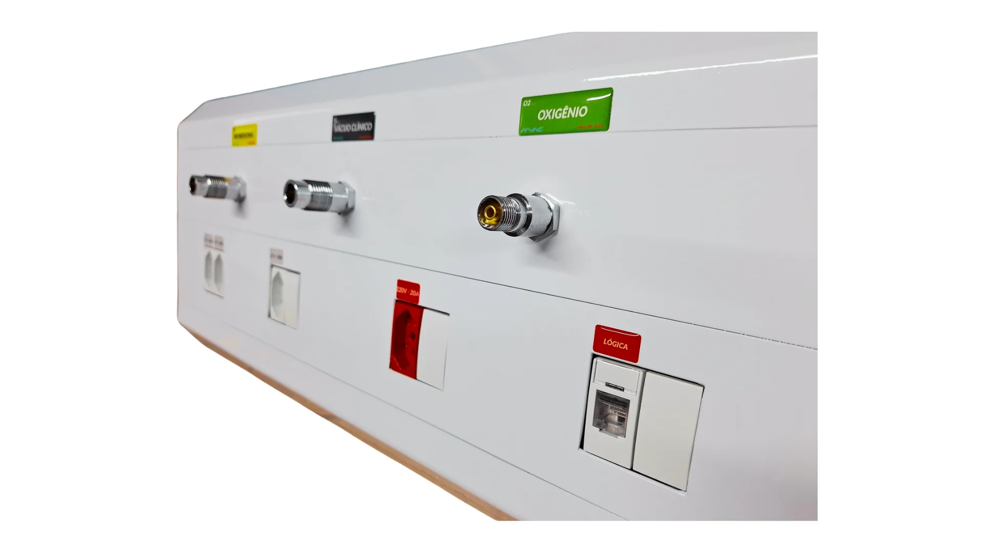 Controle Total de Gases em Ambientes Hospitalares