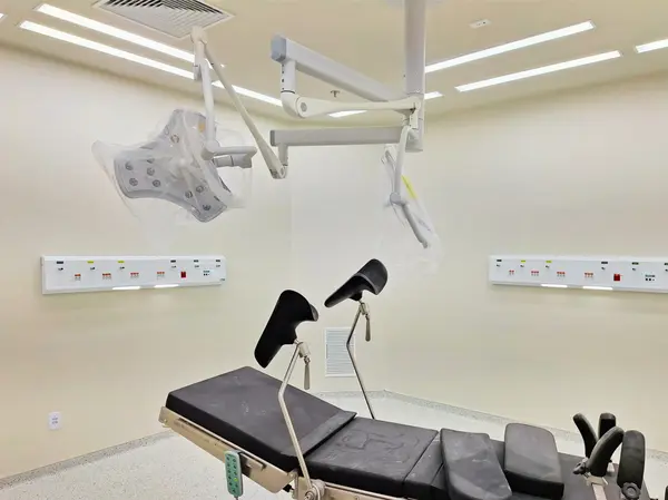 Controle Total de Gases em Ambientes Hospitalares
