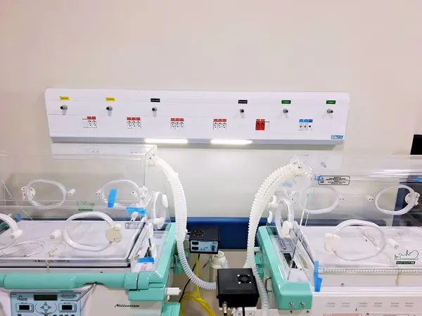 Controle Total de Gases em Ambientes Hospitalares