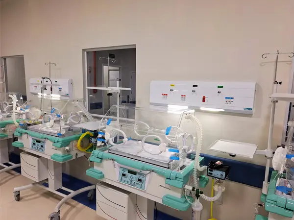 Controle Total de Gases em Ambientes Hospitalares