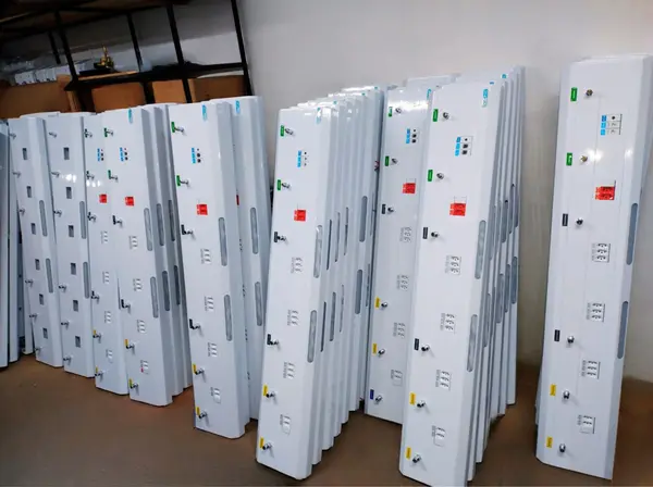 Controle Total de Gases em Ambientes Hospitalares