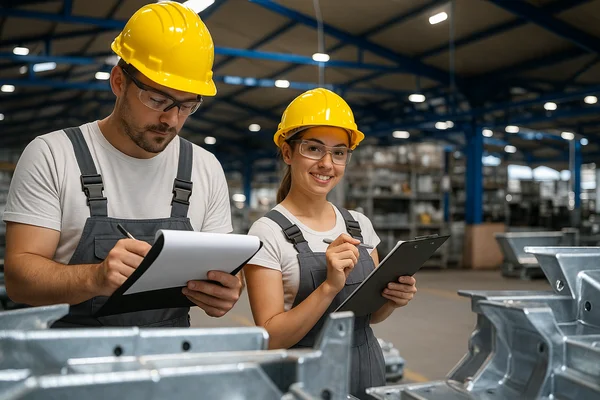 Manutenção de Sistemas de Gases Medicinais